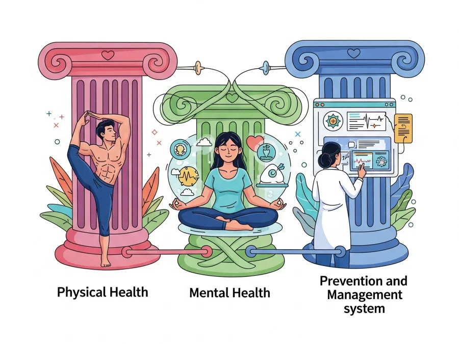 4. 건강력: 라이프 플랜에서 건강이 가장 중요한 3가지 이유